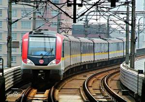 上海軌道交通控制中心